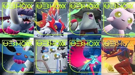 new paradox legendaries|Pokémon Scarlet and Violet 